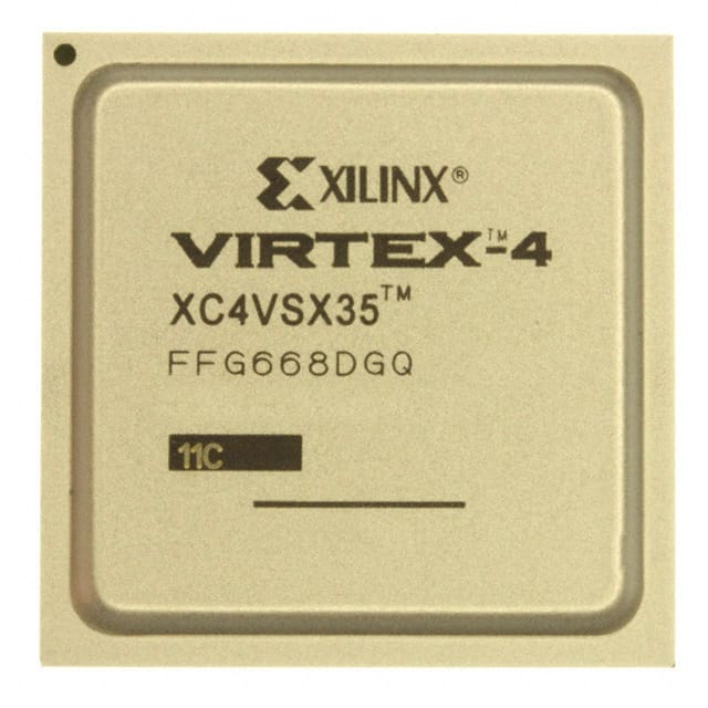 AMD Xilinx XC4VSX35-11FFG668C