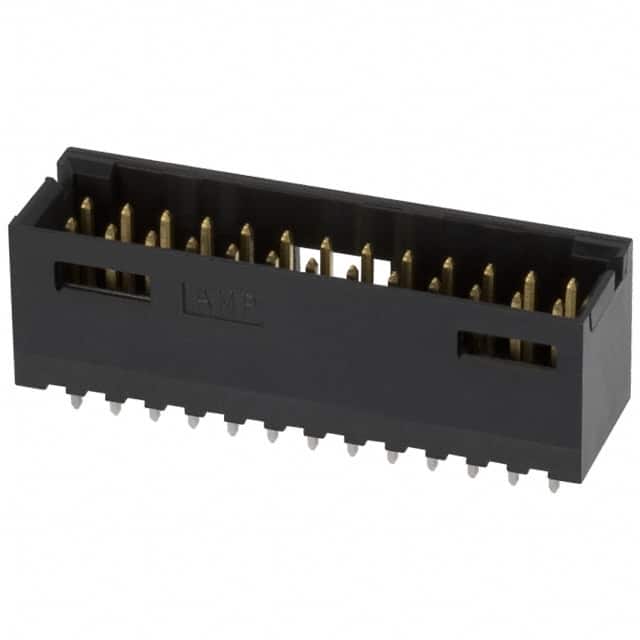 TE Connectivity AMP Connectors 1-103168-1