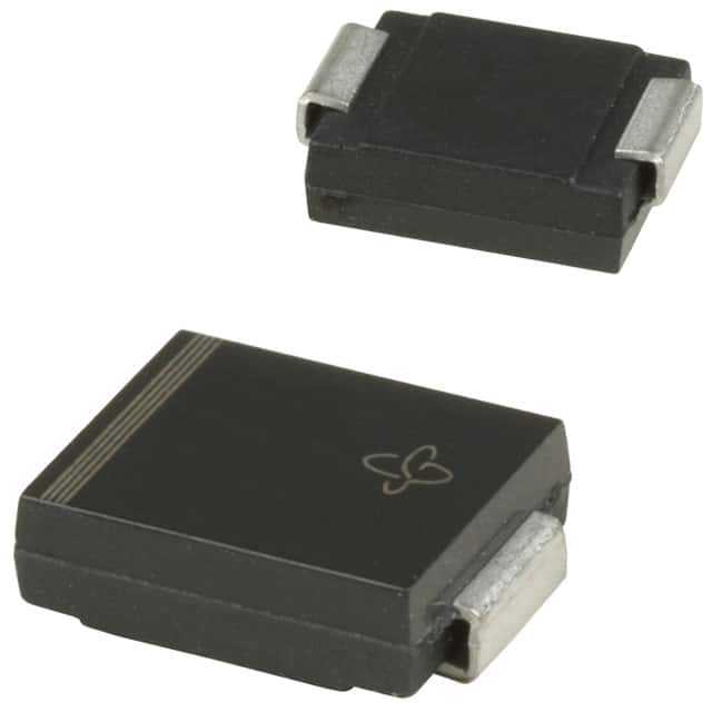 Vishay General Semiconductor - Diodes Division MURS340S-E3/52T