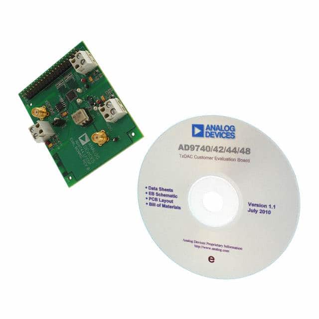 Analog Devices Inc. AD9744ACP-PCB