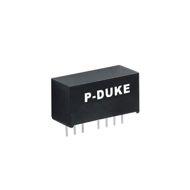 P-DUKE Technology, Inc. EDL02-24D12