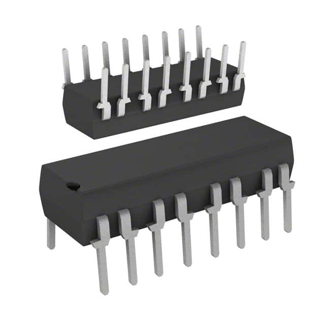 Vishay Semiconductor Opto Division ILQ2-X016