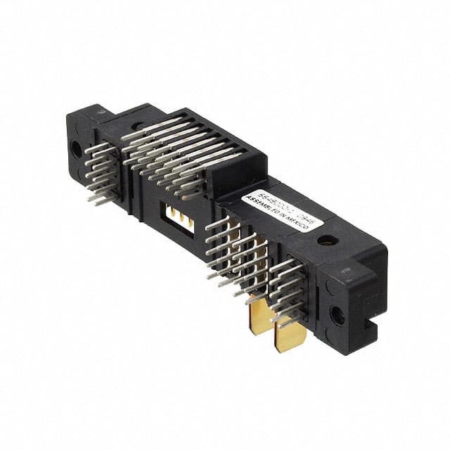 TE Connectivity AMP Connectors 6648000-1