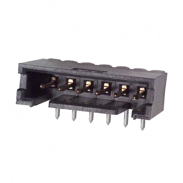 TE Connectivity AMP Connectors 280379-2