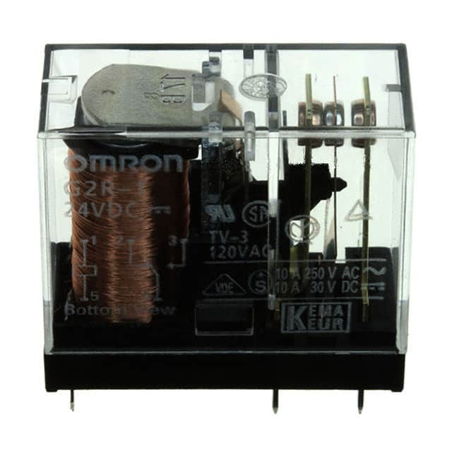 Omron Electronics Inc-EMC Div G6HK-2-DC9