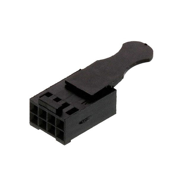 TE Connectivity AMP Connectors 2-102184-9
