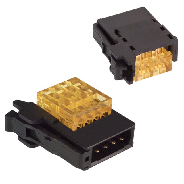TE Connectivity AMP Connectors 3-1473562-4