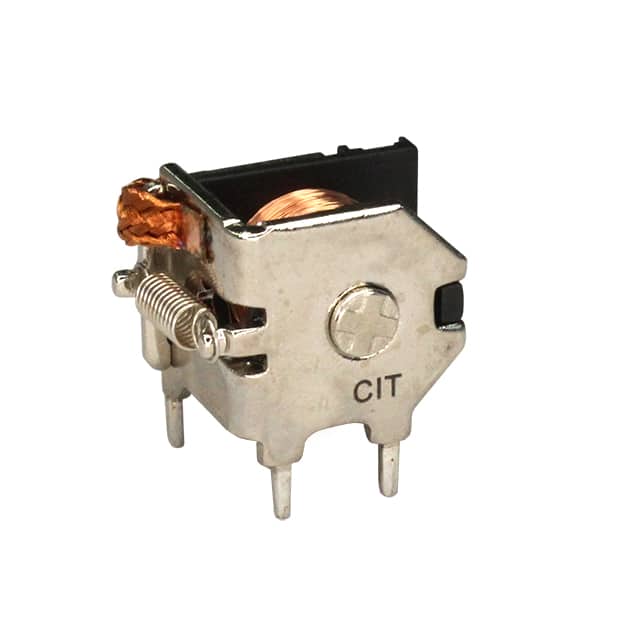 CIT Relay and Switch A51AO12VDC1.6