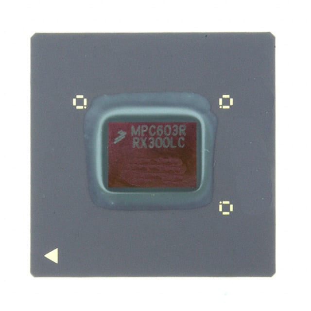 Freescale Semiconductor MPC603RRX266LC