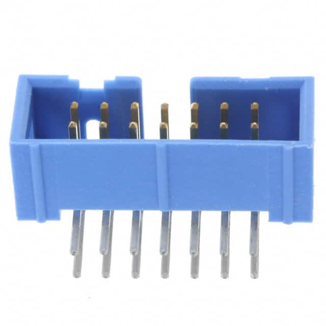 TE Connectivity AMP Connectors 2-1761605-5