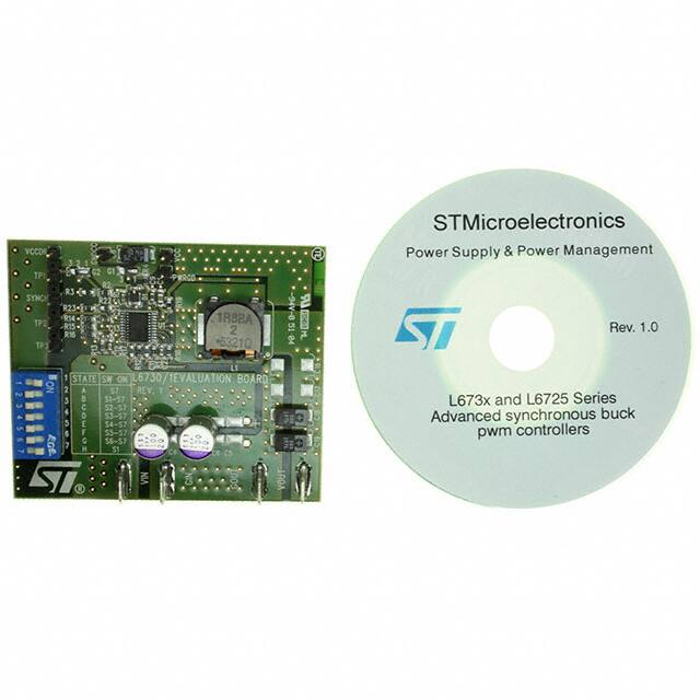 STMicroelectronics EVAL6730