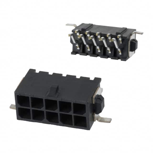 TE Connectivity AMP Connectors 4-794628-0