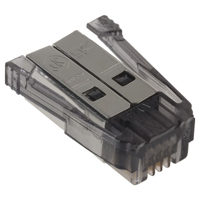 TE Connectivity AMP Connectors 5-1761184-1