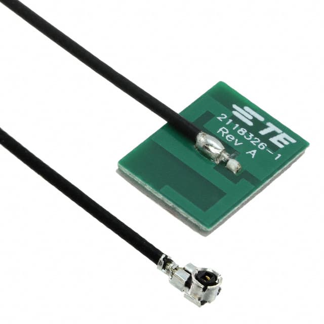 TE Connectivity AMP Connectors 2118326-1