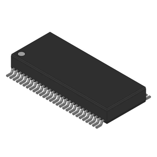Texas Instruments SN74ALVC16501DL