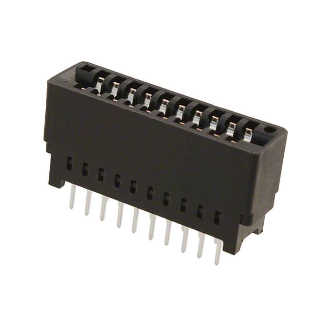 TE Connectivity AMP Connectors 5-5530843-0