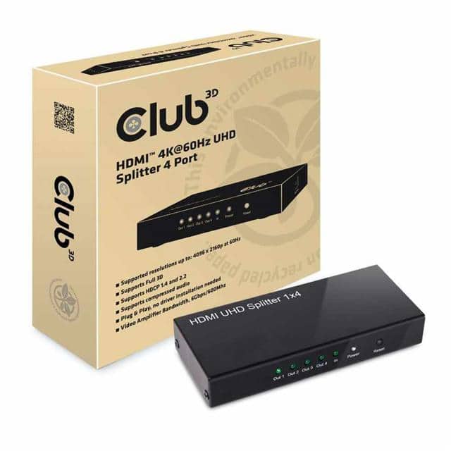 Club3D CSV-1380