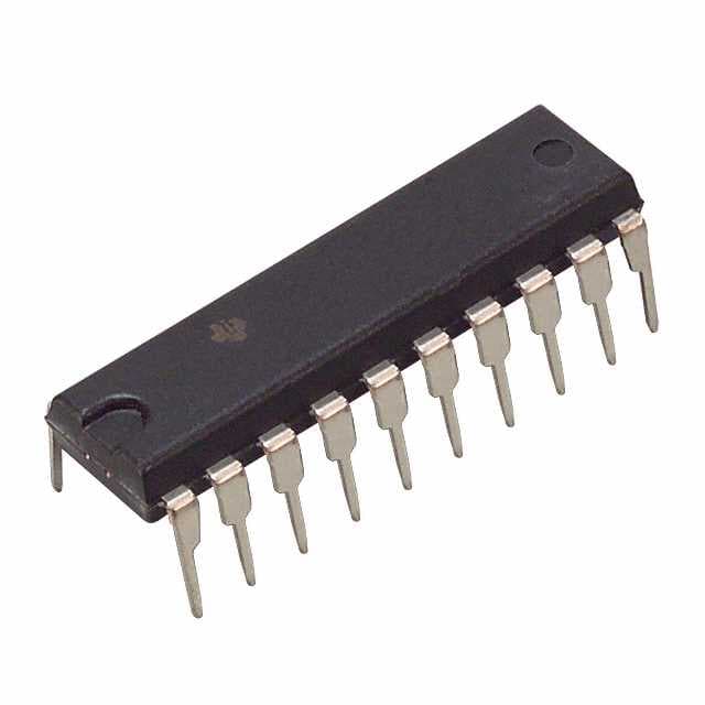 Texas Instruments CD74HCT533E