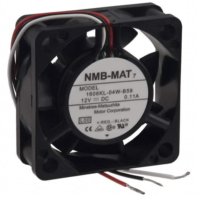 NMB Technologies Corporation 1606KL-04W-B59-L00
