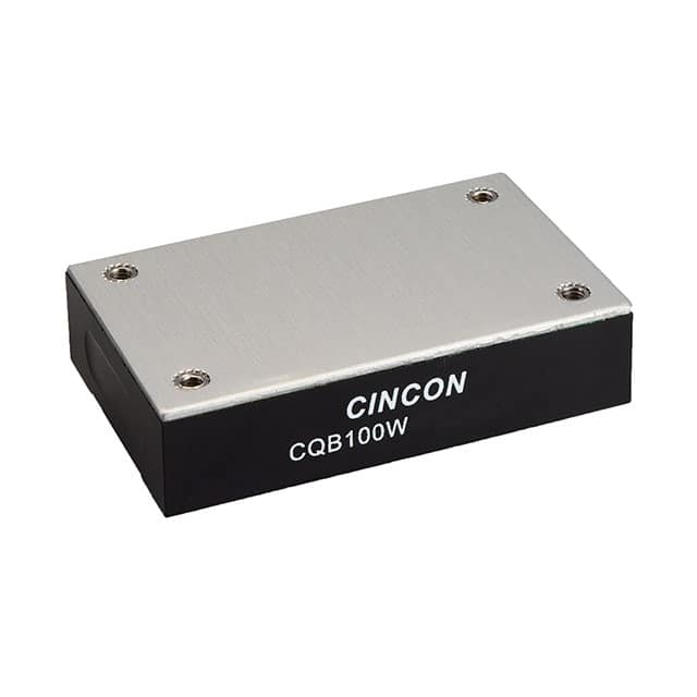Cincon Electronics Co. LTD CQB100W-48S24N