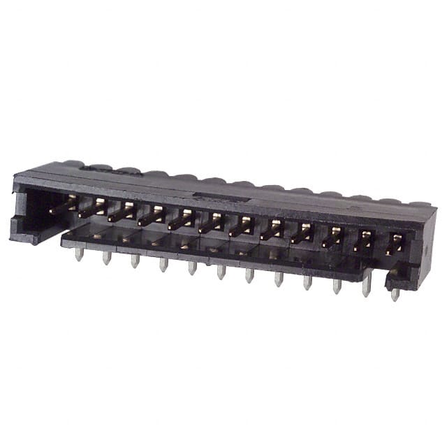 TE Connectivity AMP Connectors 102203-9