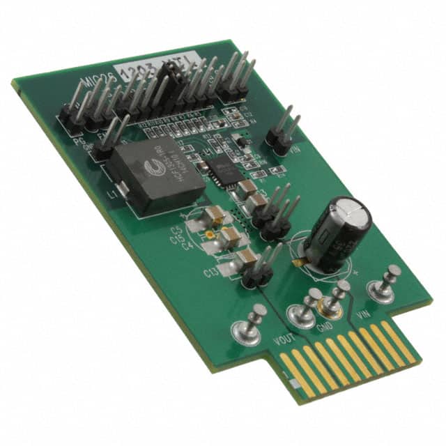 Microchip Technology MIC261203YJL-EV