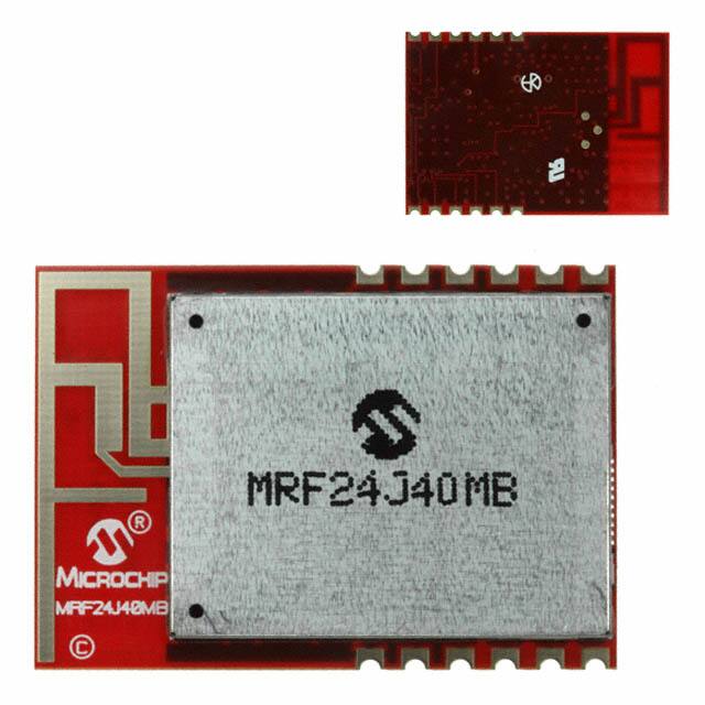 Microchip Technology MRF24J40MB-I/RM
