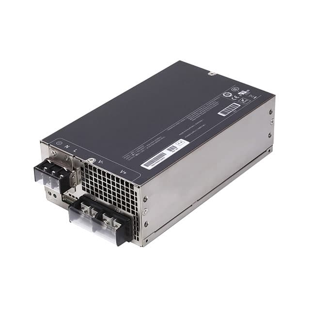 Artesyn Embedded Power LCM600Q-T-N-4
