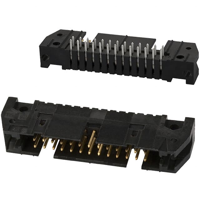 TE Connectivity AMP Connectors 5102160-6