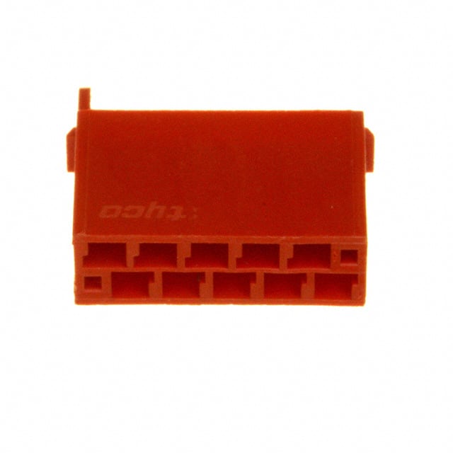 TE Connectivity AMP Connectors 1-338095-0