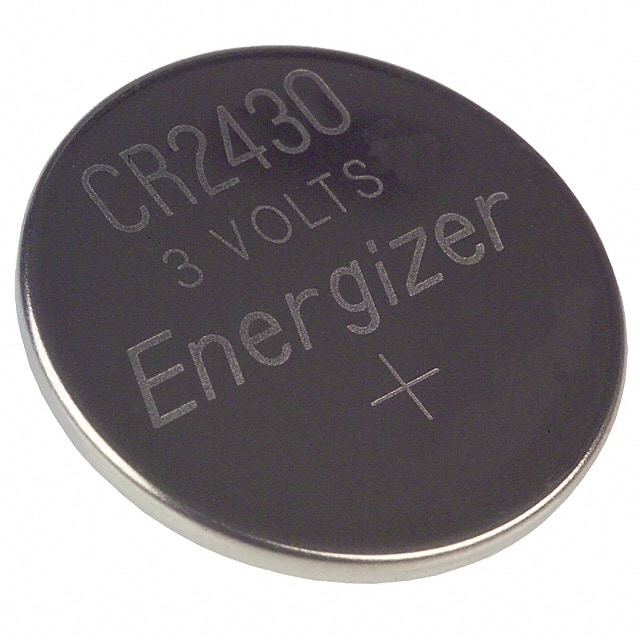 Energizer Battery Company ECR2430