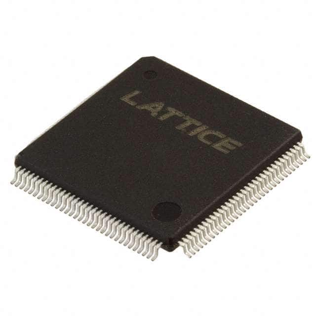 Lattice Semiconductor Corporation LC4128V-75TN128C