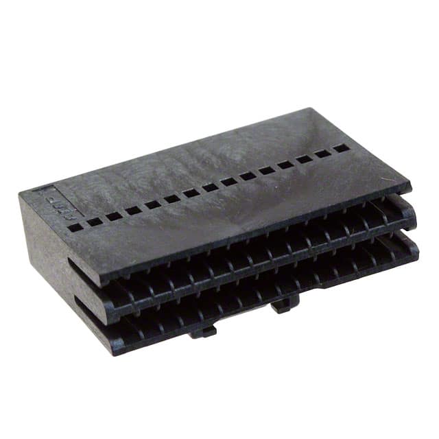 TE Connectivity AMP Connectors 3-487937-0