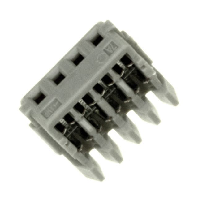 TE Connectivity AMP Connectors 353293-4