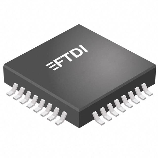 FTDI, Future Technology Devices International Ltd FT312D-32L1C-T