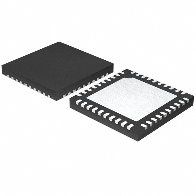 Microchip Technology PIC18F45Q10-I/MP