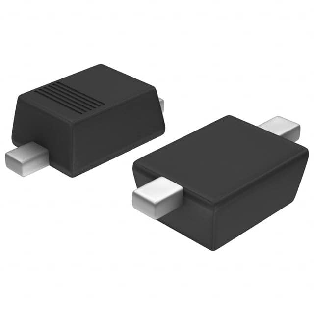Diodes Incorporated DDZ2V7BSF-7