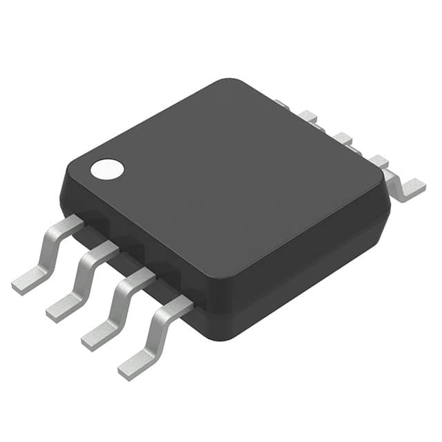 Microchip Technology MCP4561-104E/MS