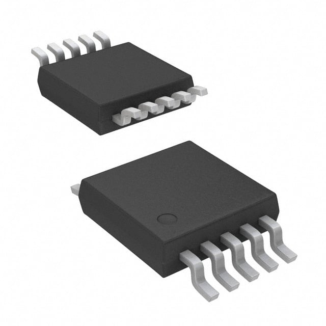 Microchip Technology MIC2041-2BMM-TR