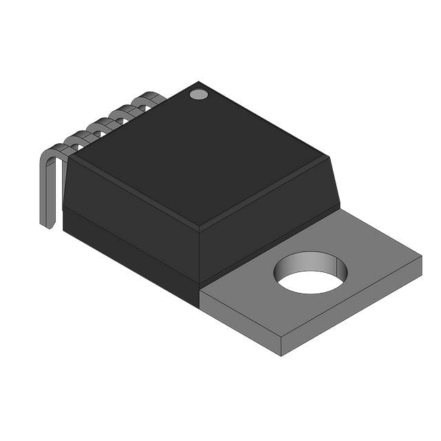 Microchip Technology MIC4576BT