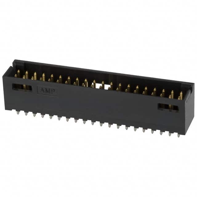 TE Connectivity AMP Connectors 1-102618-8
