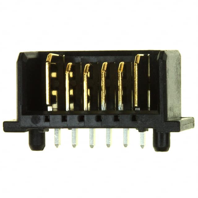 TE Connectivity AMP Connectors 5787531-1