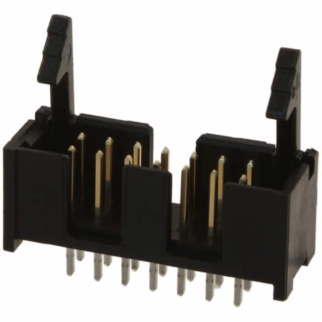 TE Connectivity AMP Connectors 104313-2