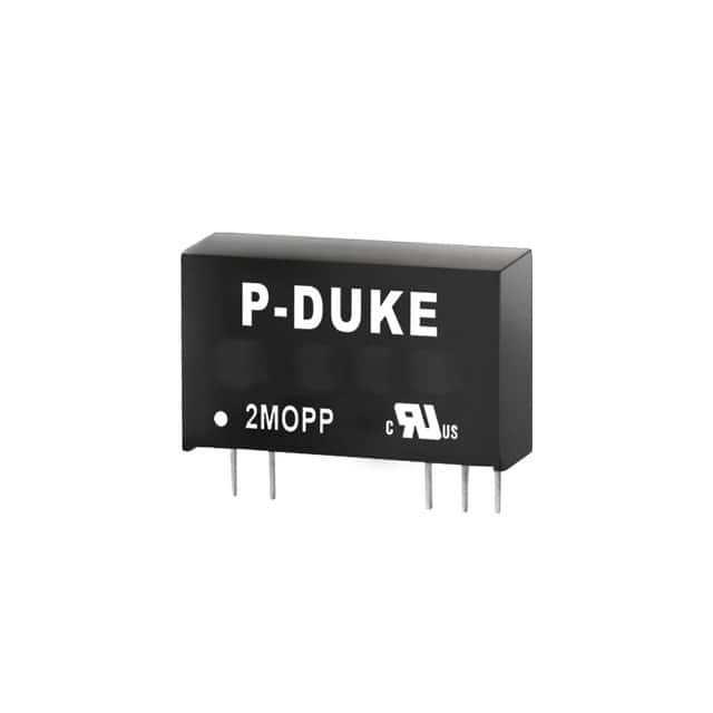 P-DUKE Technology, Inc. MPU01-12S3P3