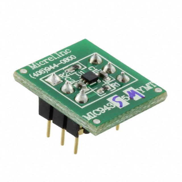 Microchip Technology MIC94355-MYMT-EV