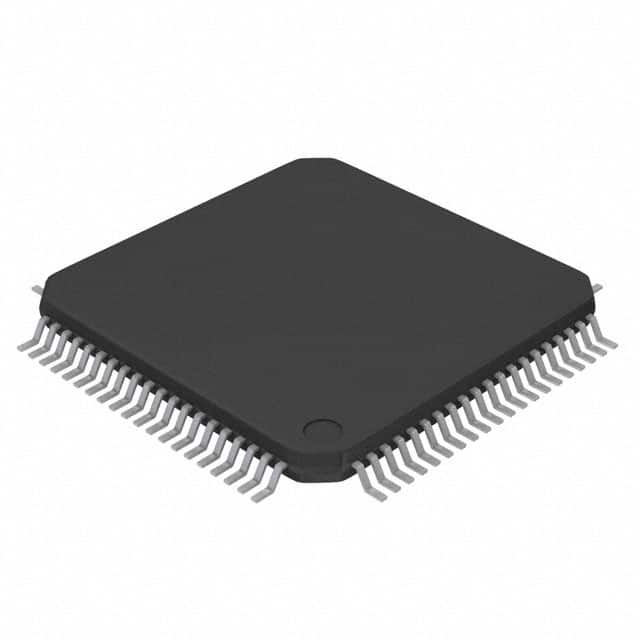 Microchip Technology A40MX02-VQG80A