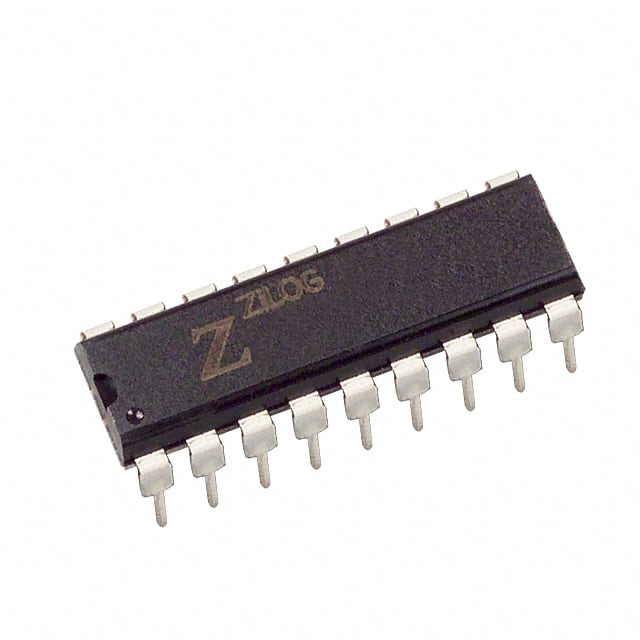 Zilog Z86C0412PECR3324
