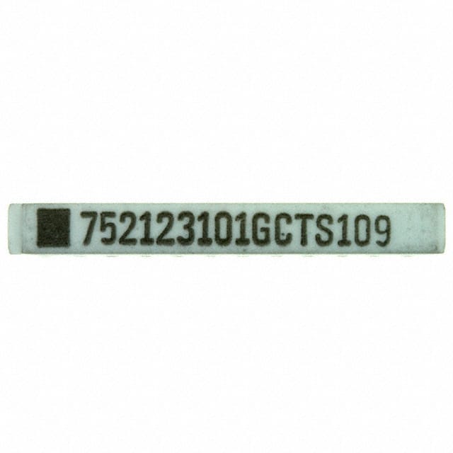 CTS Resistor Products 752123101G