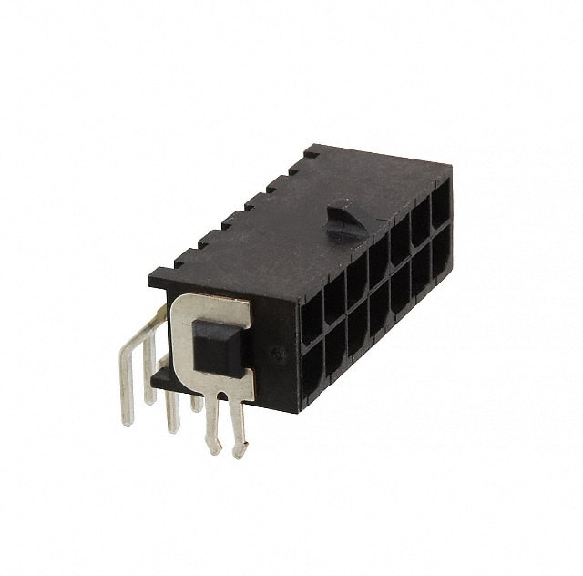 TE Connectivity AMP Connectors 4-794679-4