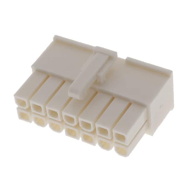 TE Connectivity AMP Connectors 1-1586765-4